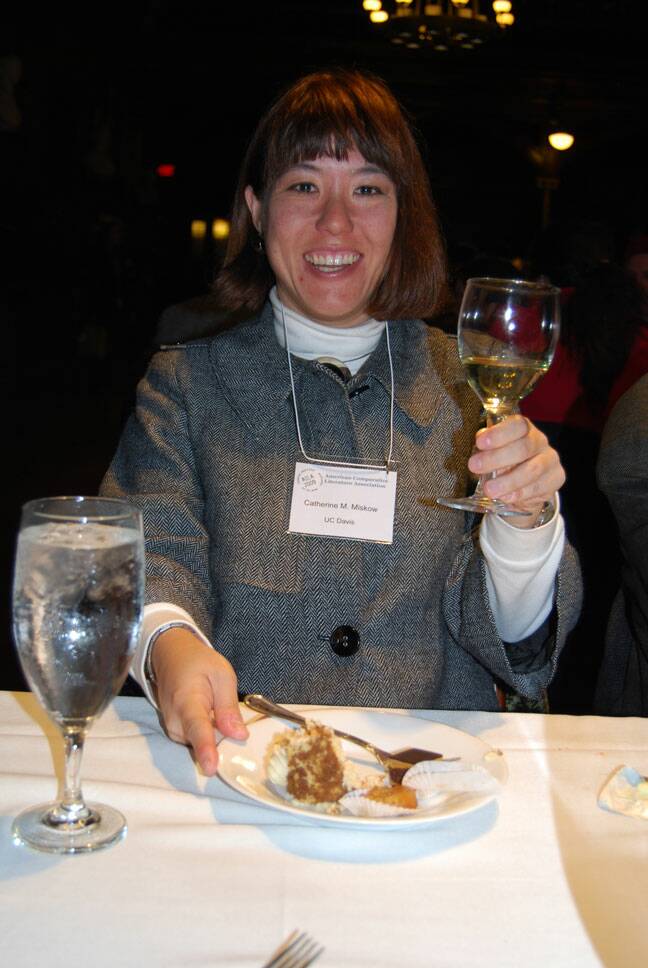 ACLA 2009 at Harvard